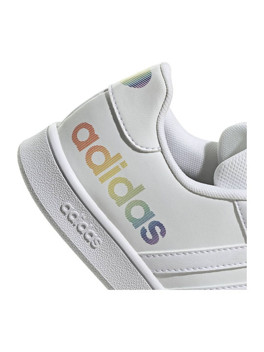 Advantage GRAND COURT Kids Sneakers Cloud White / Core Black