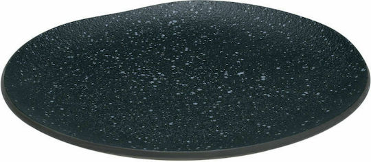 HFA Granite Πιάτο Ρηχό Οβάλ από Πορσελάνη Μπλε 26x25cm HFA Granite Πιάτο Ρηχό Οβάλ από Πορσελάνη Μπλε 26x25cm