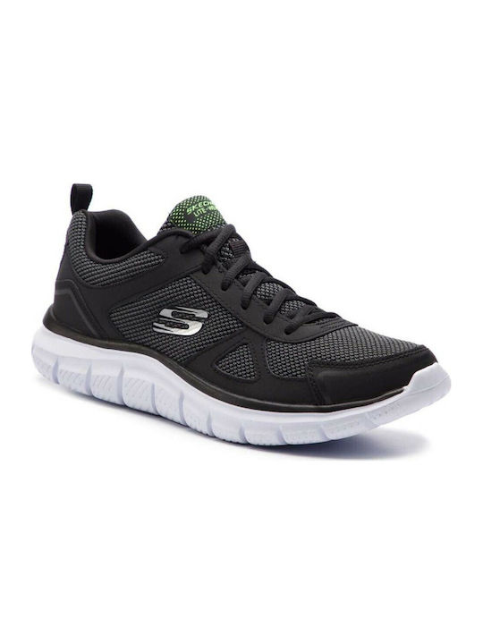 Sport Shoes Running Black