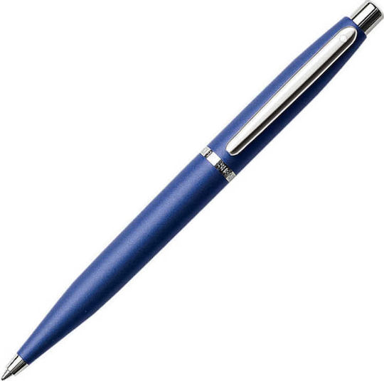 Sheaffer VFM Neon Blue Ballpoint Pen
