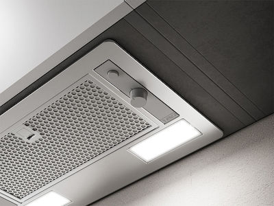 Elica ERA S IX/A/72 PRF0142744 Mecanism de Absorbție 80cm Inox