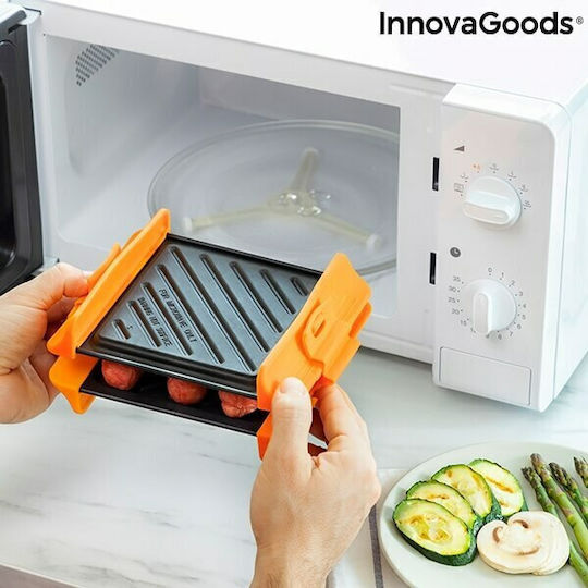 InnovaGoods Grillet Sausage Maker made of Metal 15x19.4x5.8εκ.