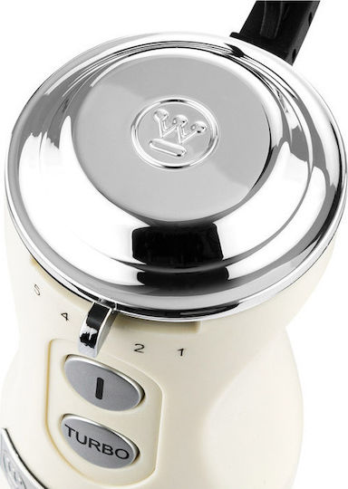 Westinghouse Ραβδομπλέντερ με Ανοξείδωτη Ράβδο 600W Λευκό
