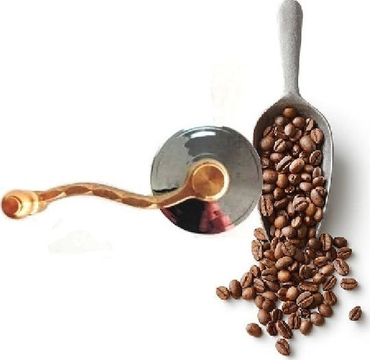 Brass Pepper Mill Alexander Ръчна кафемелачка
