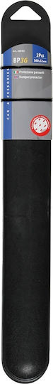 Lampa Protections for Car Bumpers 36cm x 5.2cm 2pcs Black