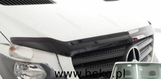 Heko Ανεμοθραύστης Αυτοκινήτου Μπροστινοί Σκούρο Φιμέ για Mercedes-Benz Sprinter 1τμχ