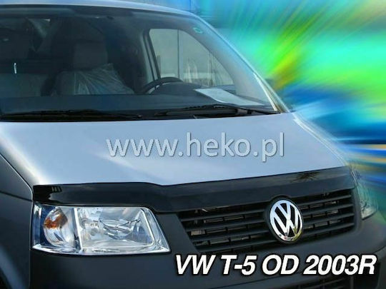 Heko Deflector de vânt Dark Fime pentru Volkswagen Transportator 1buc