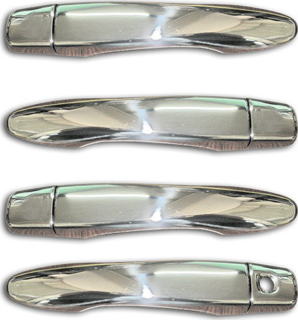 S-dizayn Exterior Car Decorative Handles Nissan Qashqai 4pcs