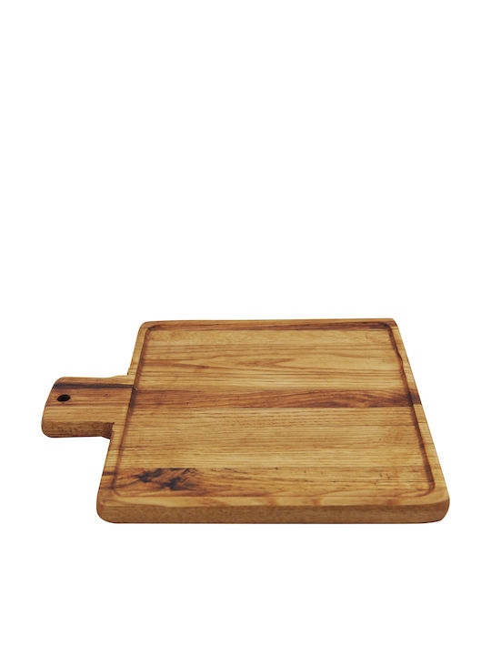 Rozos Сервираща платка Дърво 25x25бр 1бр