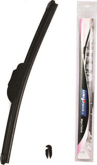 Unipoint Flat Ștergător Auto pentru Șofer 480mm Universal