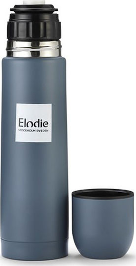 Elodie Details Rebel Poodle Бебешки термос за течности Неръждаем 260мл BR74168
