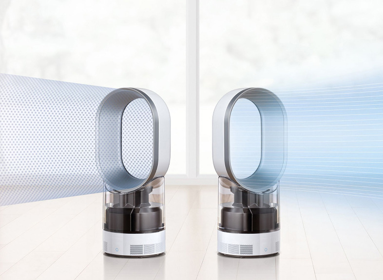 Dyson AM10 Υγραντήρας 55W για Χώρους 16m² | Skroutz.gr