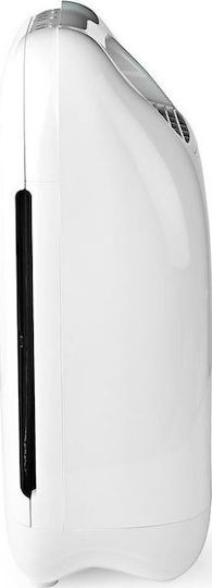 Nedis Ιονιστής / Καθαριστής Αέρα 50W για Χώρους 25m²