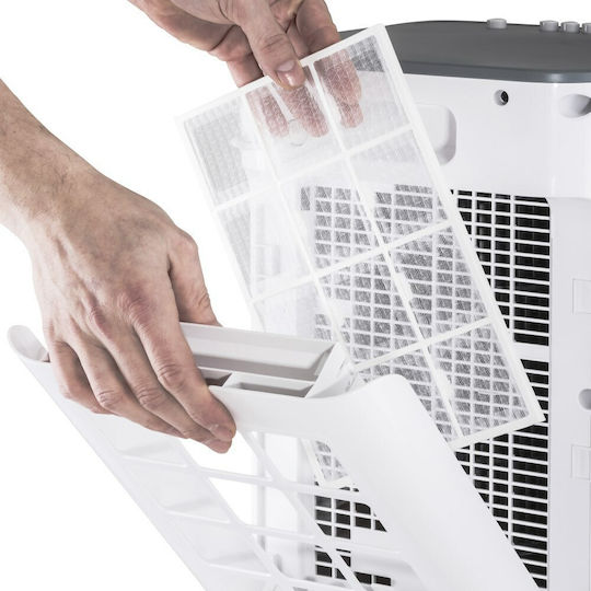 Trotec PAE 21 Air Cooler 50W Бял