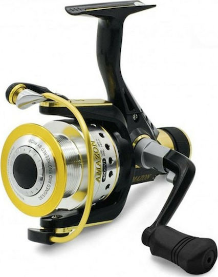 Ryobi Amazon 1000 Fishing Reel for Bolognese, Surf Casting and English