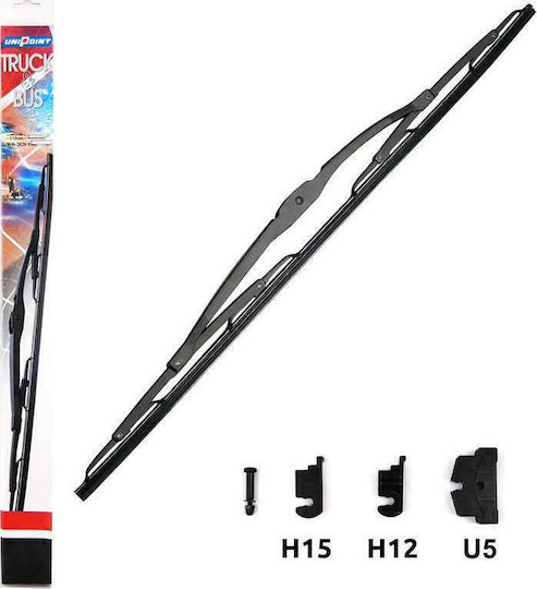 Unipoint Unipoint Autoscheibenwischer Fahrer Wischerlänge 700mm Universell