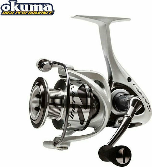 Okuma Inspira Макара за риболов за Спининг