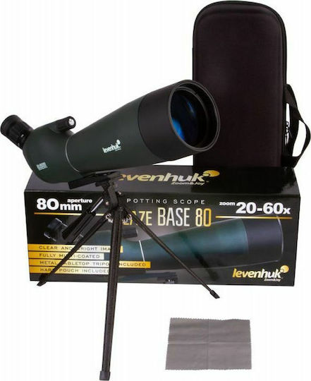 Levenhuk Monoclu de observare Blaze Base 80