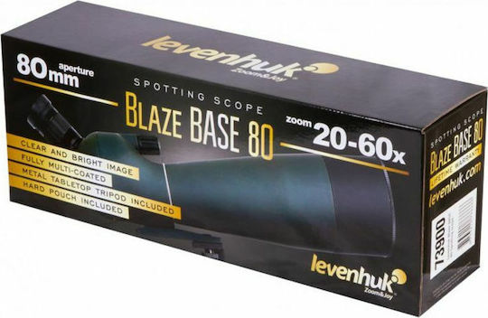 Levenhuk Monoclu de observare Blaze Base 80