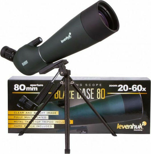 Levenhuk Monoclu de observare Blaze Base 80