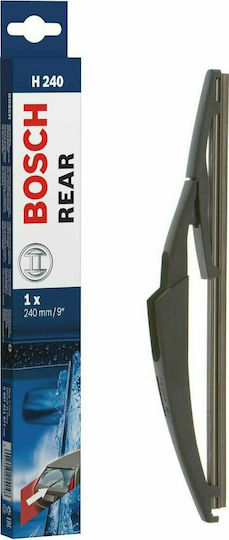 Bosch H240 Rear Car Wiper Blade 240mm
