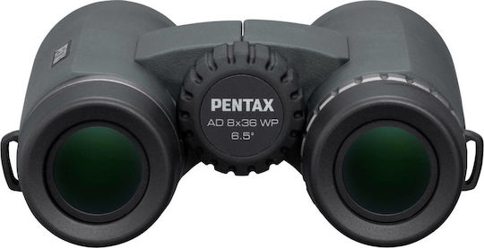 Pentax Αδιάβροχα Κιάλια AD 8x36mm Roof
