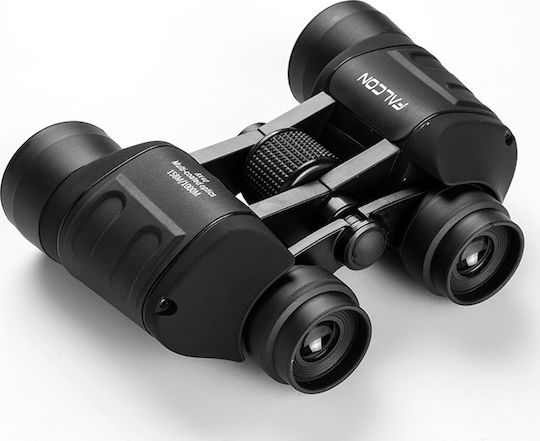Falcon Binoculars Black 8x40mm