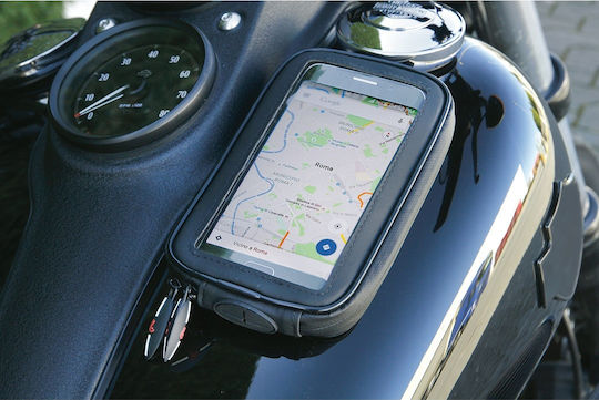 Lampa Magnetic Phone Holder Θήκη για Βάση Κινητού Μοτοσυκλέτας
