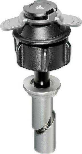 Lampa Opti Tube Motorcycle Cellphone Mount for Handlebar Clamp 10 - 13.3 mm
