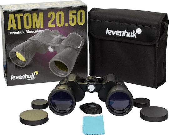 Levenhuk Κιάλια Atom 20x50mm Porro