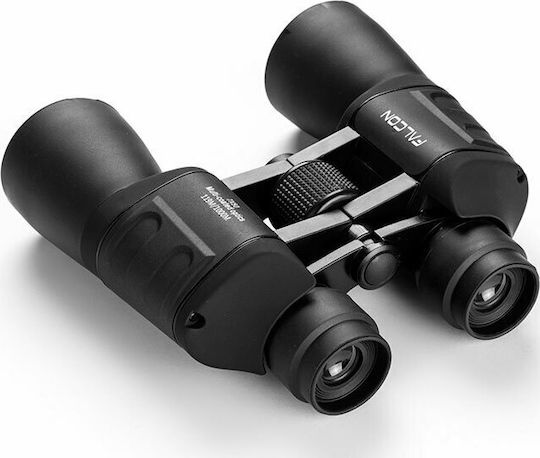 Falcon Binoculars Black 7x50mm