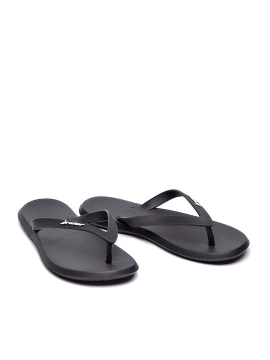 R1 Speed Ad Men's Flip Flops Black