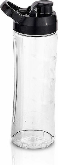 Zilan Blender Cu Cană Din Plastic 600 Ml 350W Inox ZLN0504