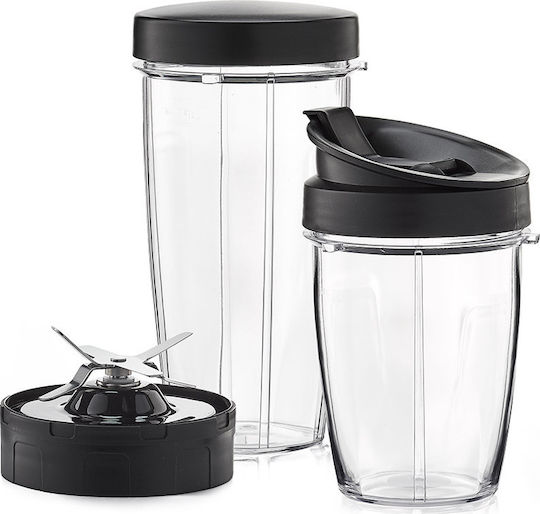 Muhler Blender Cu Cană Din Plastic 800 Ml 1000W Auriu MNB-1200