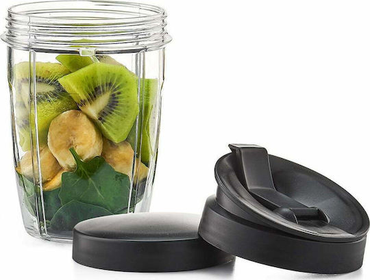 Muhler Blender Cu Cană Din Plastic 800 Ml 1000W Auriu MNB-1200