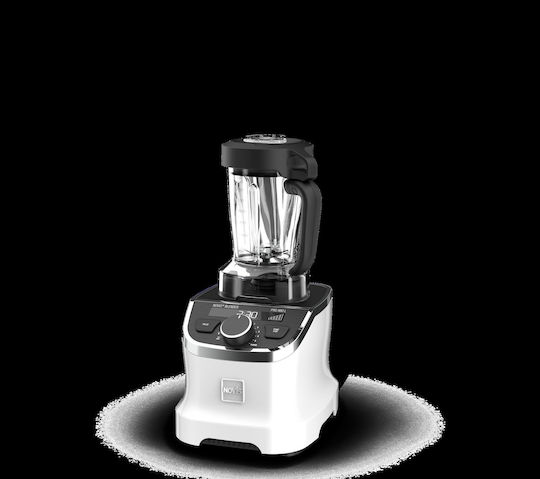Novis Problender 880L Blender cu Cană Tritan 1,9 l 1400W Alb