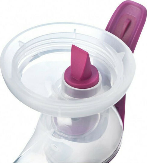 Tommee Tippee Electric Single Breast Pump Made For Me Electric BPA Free Purple