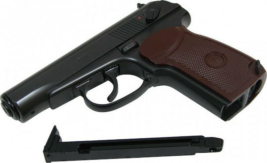 Borner CO2 Air Pistol ΠΜ49 Metal 4.5mm