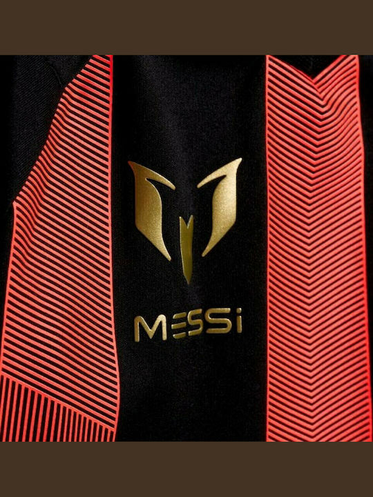 Set pentru copii cu șorturi Vară 2buc Negru MESSI