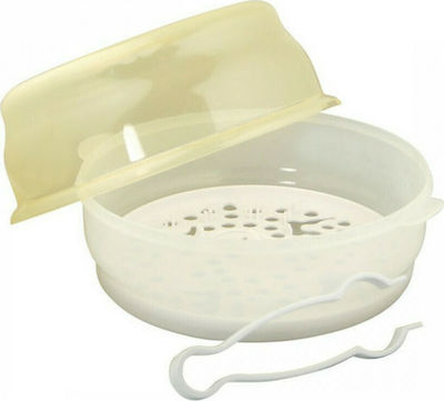 Olympia BS 18 Microwave Baby Sterilizer for 4 Bottles