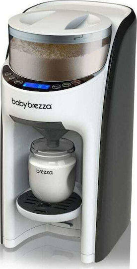 Baby Brezza Formula Pro Advanced Baby Milk Maker White