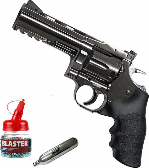 Asg Αερο Pistole CO2 Dan Wesson 715