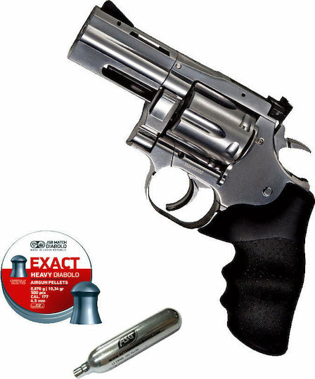 Asg Αερο Pistole CO2 Dan Wesson 715 4"