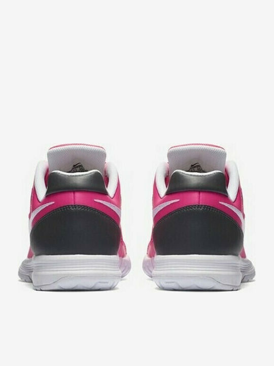 Nike Air Vapor Ace Women's Tennis Shoes for All Courts Pink