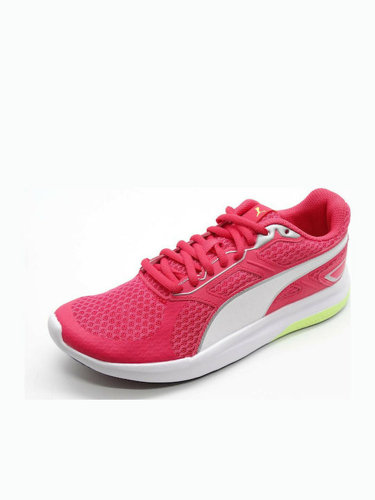 Puma Escaper Tech Sport Shoes Running Pink
