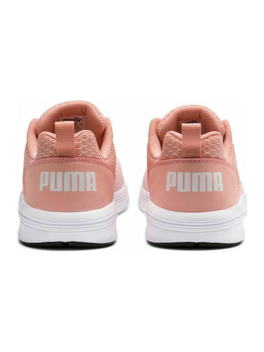 NRGY Comet Sport Shoes Running Pink