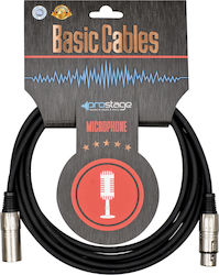 Prostage Cablu XLR de sex masculin - XLR de sex...