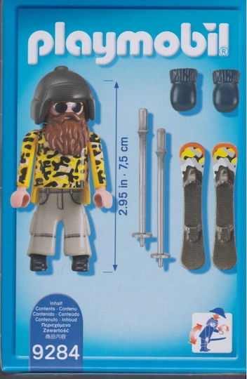 Playmobil Family Fun Fun Skier for 4-10 years old