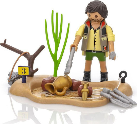 Playmobil Special Plus Archaeological Excavation για 4 ετών