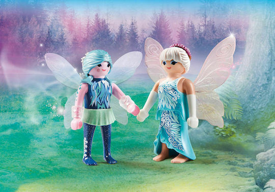 Playmobil Duo-Pack Winter Fairies für 4+ Jahre Jahre